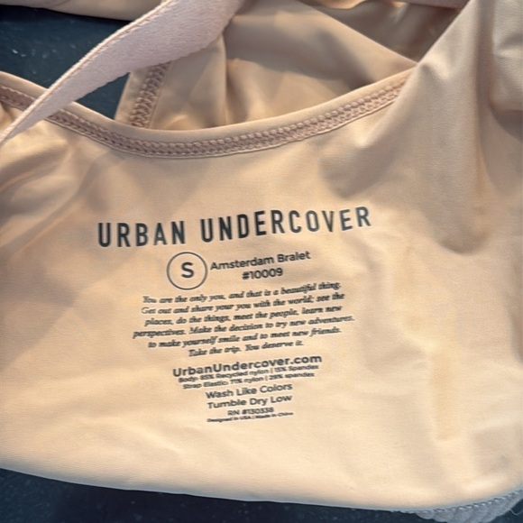 Urban Undercover Amsterdam Bralet SZ S - Picture 2 of 4